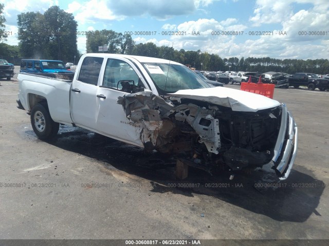 CHEVROLET SILVERADO 1500 2018 1gcrcnec0jz351972