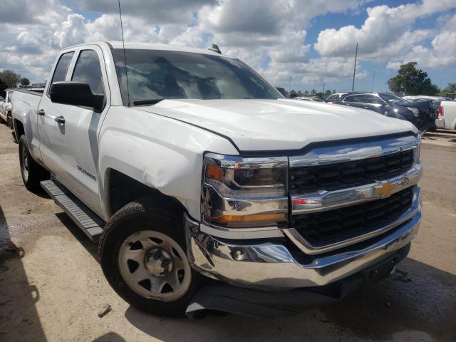 CHEVROLET SILVERADO 2016 1gcrcnec1gz109670