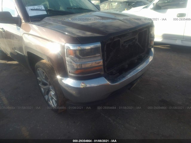 CHEVROLET SILVERADO 1500 2016 1gcrcnec1gz213222