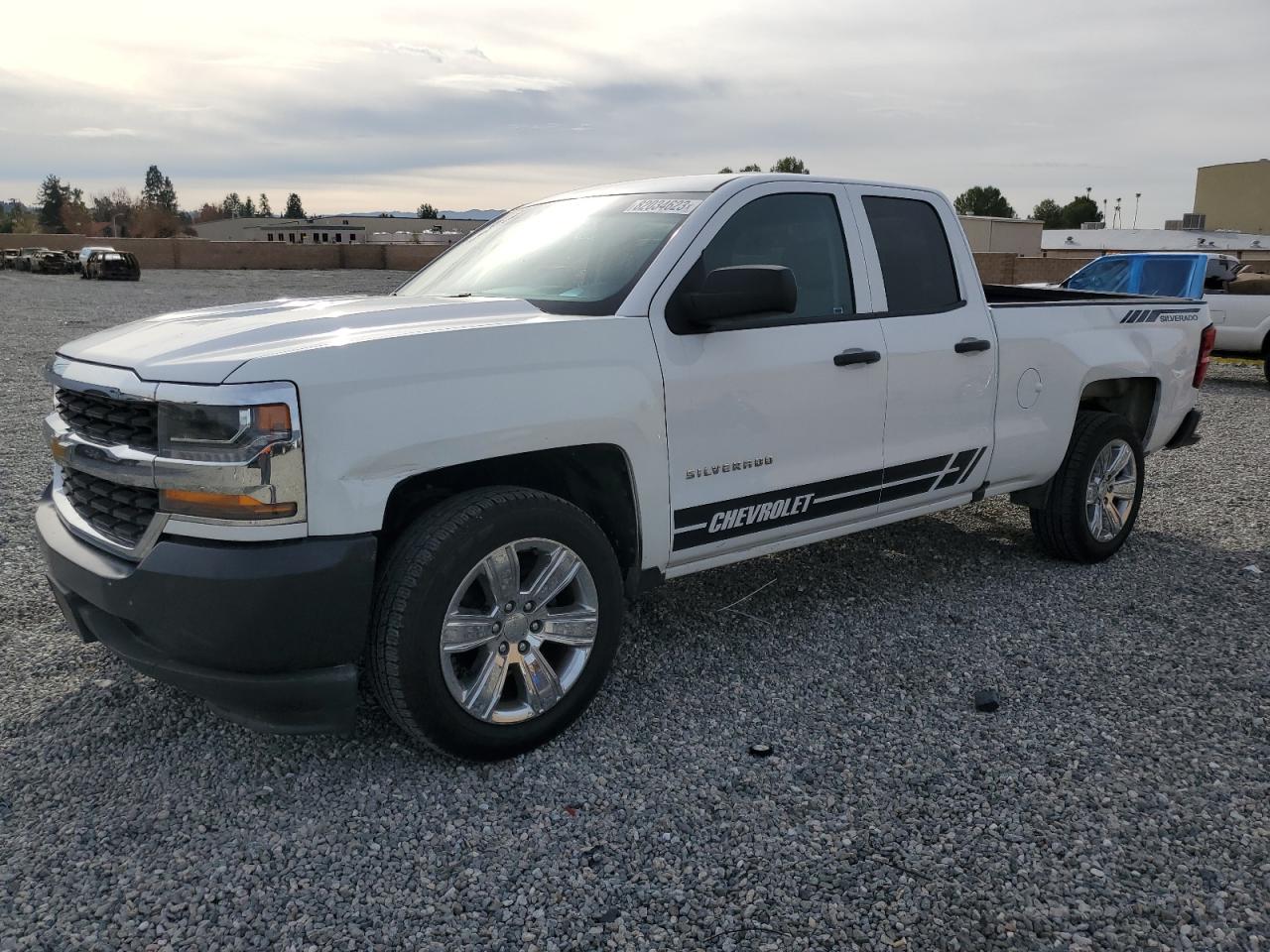 CHEVROLET SILVERADO 2016 1gcrcnec1gz225953