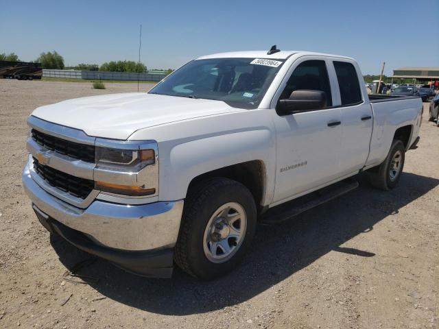 CHEVROLET SILVERADO 2016 1gcrcnec1gz228187