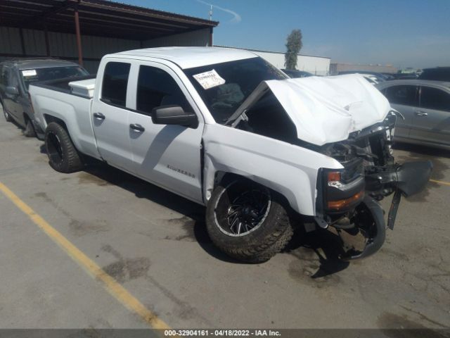 CHEVROLET SILVERADO 1500 2016 1gcrcnec1gz253929