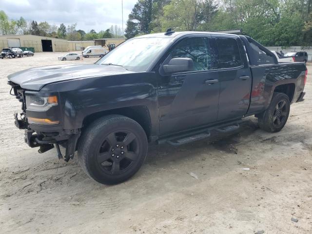 CHEVROLET SILVERADO 2016 1gcrcnec1gz352458