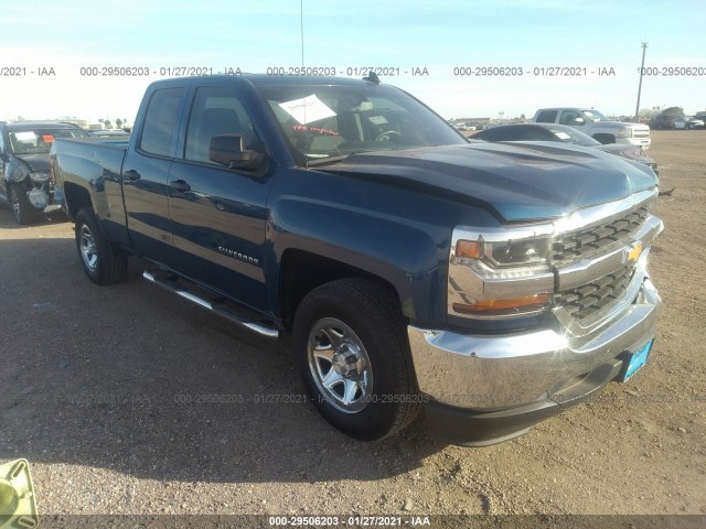 CHEVROLET SILVERADO 1500 2016 1gcrcnec1gz370054