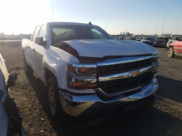 CHEVROLET SILVERADO 2016 1gcrcnec1gz375402