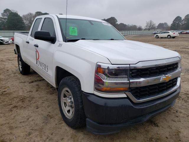 CHEVROLET SILVERADO 2016 1gcrcnec1gz385413