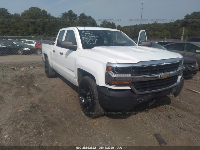 CHEVROLET SILVERADO 1500 2016 1gcrcnec1gz390756