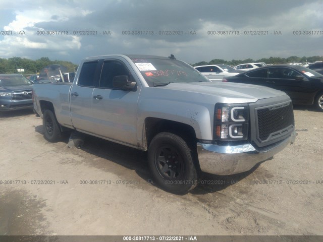 CHEVROLET SILVERADO 1500 2016 1gcrcnec1gz395455