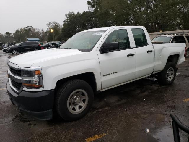 CHEVROLET SILVERADO 2017 1gcrcnec1hz248098