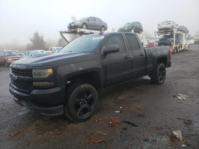 CHEVROLET SILVERADO 2017 1gcrcnec1hz337637