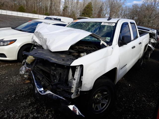 CHEVROLET SILVERADO 2017 1gcrcnec1hz339677