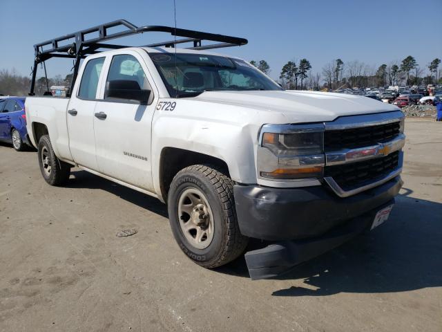 CHEVROLET SILVERADO 2017 1gcrcnec1hz340568