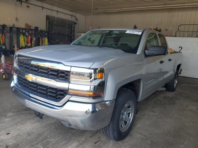 CHEVROLET SILVERADO 2018 1gcrcnec1jz118957