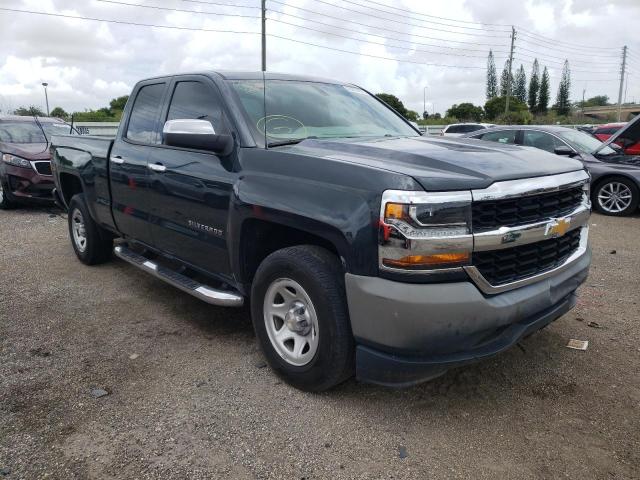 CHEVROLET SILVERADO 2018 1gcrcnec1jz311397