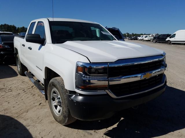 CHEVROLET SILVERADO 1500 2018 1gcrcnec1jz324280