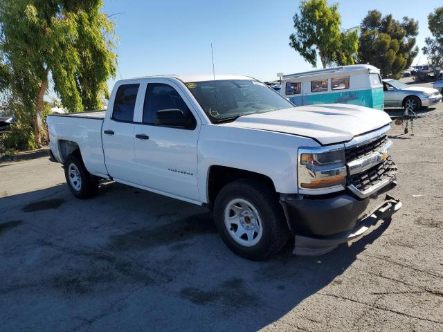 CHEVROLET SILVERADO 2016 1gcrcnec2gz114876