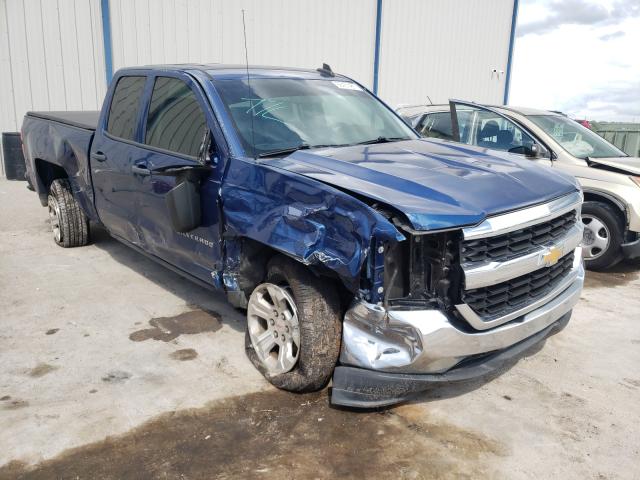 CHEVROLET SILVERADO 2016 1gcrcnec2gz164368