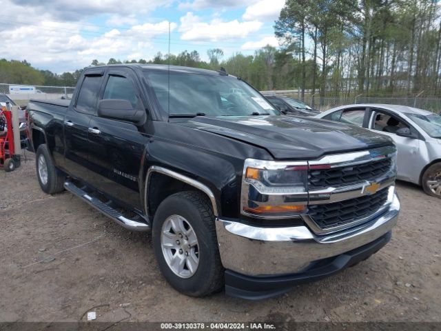 CHEVROLET SILVERADO 1500 2016 1gcrcnec2gz200642