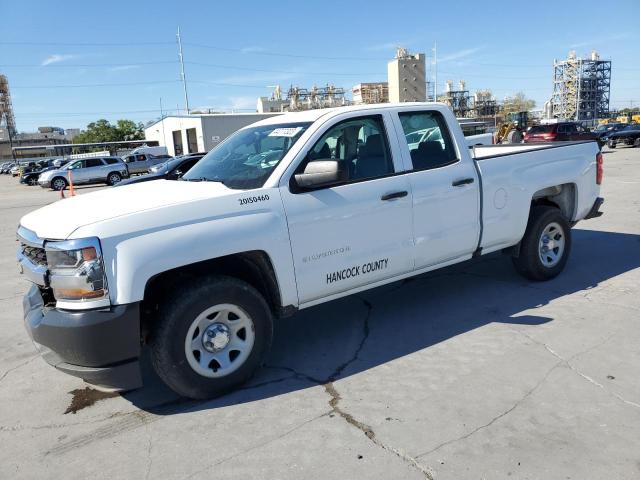 CHEVROLET SILVERADO 2016 1gcrcnec2gz296207