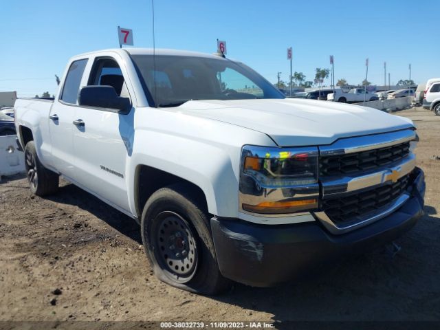 CHEVROLET SILVERADO 1500 2017 1gcrcnec2hz180278