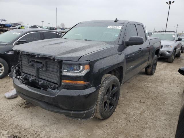 CHEVROLET SILVERADO 2017 1gcrcnec2hz225672