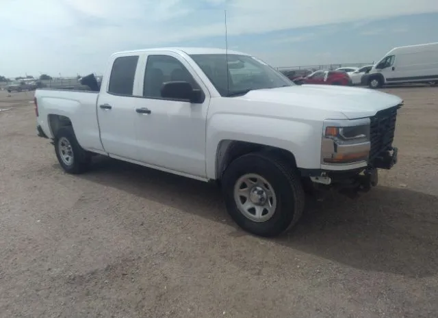 CHEVROLET SILVERADO 1500 2017 1gcrcnec2hz253357