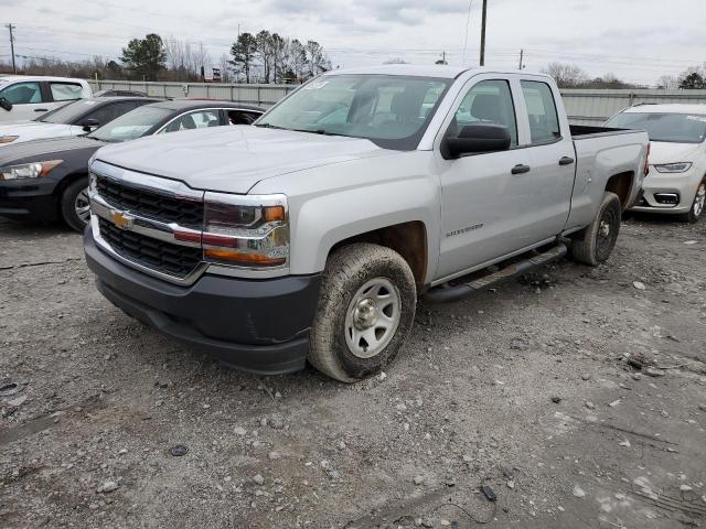 CHEVROLET SILVERADO 2017 1gcrcnec2hz335654