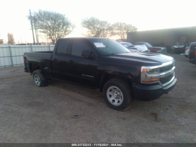 CHEVROLET SILVERADO 1500 2018 1gcrcnec2jz194882