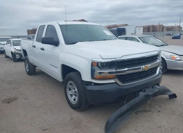 CHEVROLET SILVERADO 2018 1gcrcnec2jz265210