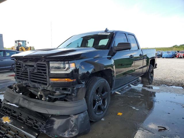 CHEVROLET SILVERADO 2018 1gcrcnec2jz286882