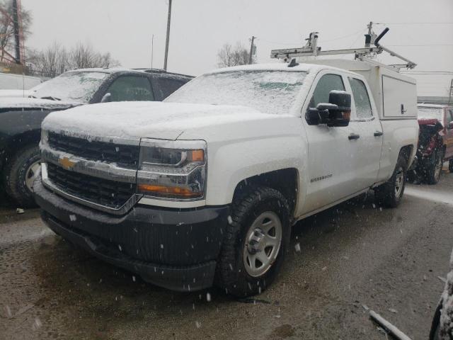 CHEVROLET SILVERADO 2018 1gcrcnec2jz299292