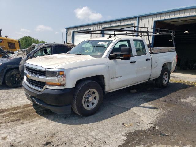 CHEVROLET SILVERADO 2018 1gcrcnec2jz302417