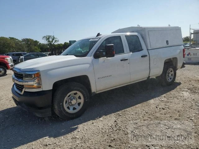 CHEVROLET SILVERADO 2018 1gcrcnec2jz345901