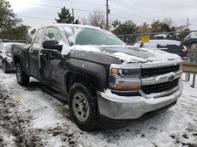 CHEVROLET SILVERADO 2016 1gcrcnec3gz144923