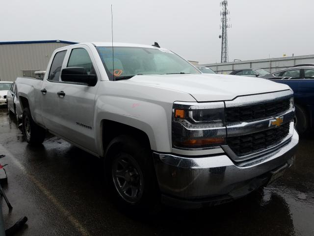 CHEVROLET SILVERADO 2016 1gcrcnec3gz168915