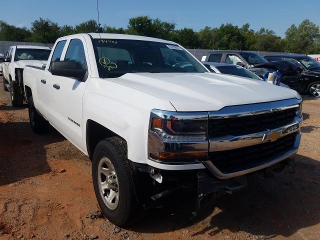 CHEVROLET SILVERADO 2016 1gcrcnec3gz184953