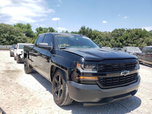 CHEVROLET SILVERADO 2016 1gcrcnec3gz294420