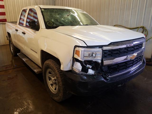 CHEVROLET SILVERADO 2016 1gcrcnec3gz347259