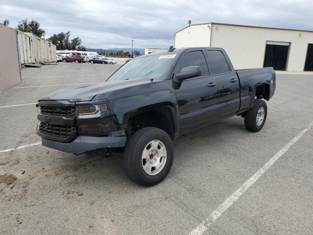 CHEVROLET SILVERADO 2016 1gcrcnec3gz352817