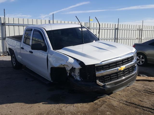 CHEVROLET SILVERADO 2016 1gcrcnec3gz356592