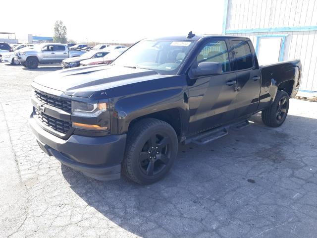 CHEVROLET SILVERADO 1500 2016 1gcrcnec3gz405774