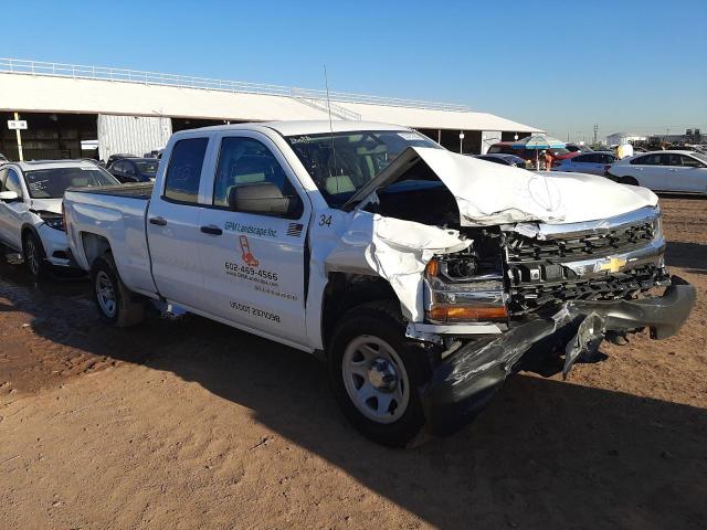 CHEVROLET SILVERADO 2017 1gcrcnec3hz148004