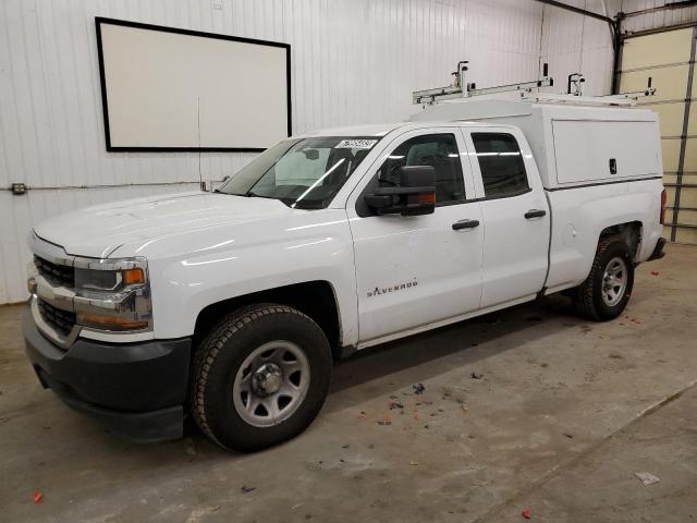 CHEVROLET SILVERADO 2017 1gcrcnec3hz193511