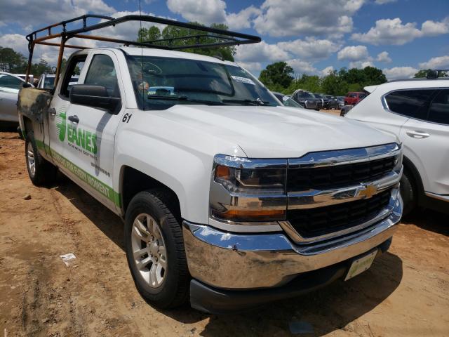 CHEVROLET SILVERADO 2017 1gcrcnec3hz266683