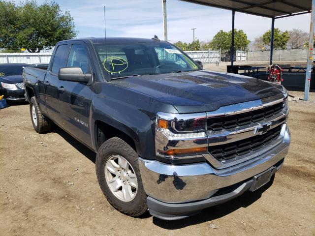 CHEVROLET SILVERADO 2017 1gcrcnec3hz267350