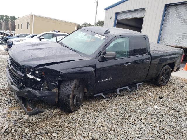 CHEVROLET SILVERADO 2017 1gcrcnec3hz302291