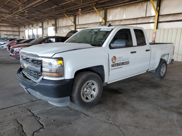 CHEVROLET SILVERADO 2017 1gcrcnec3hz345755