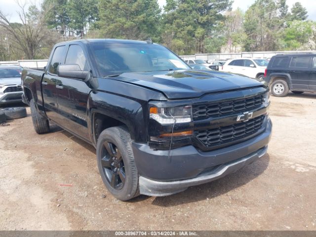 CHEVROLET SILVERADO 1500 2017 1gcrcnec3hz378013