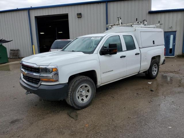 CHEVROLET SILVERADO 2017 1gcrcnec3hz384359