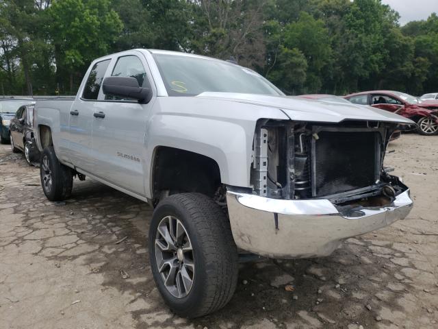 CHEVROLET SILVERADO 2018 1gcrcnec3jz138174